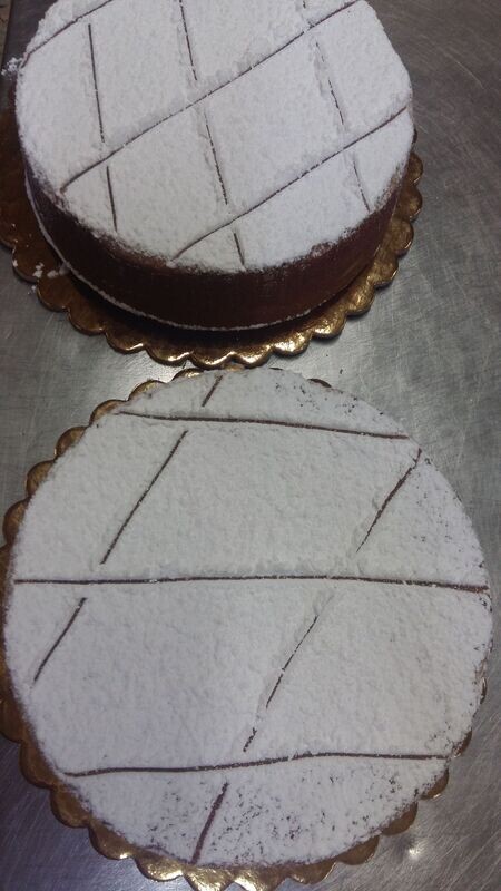 Cassata al forno