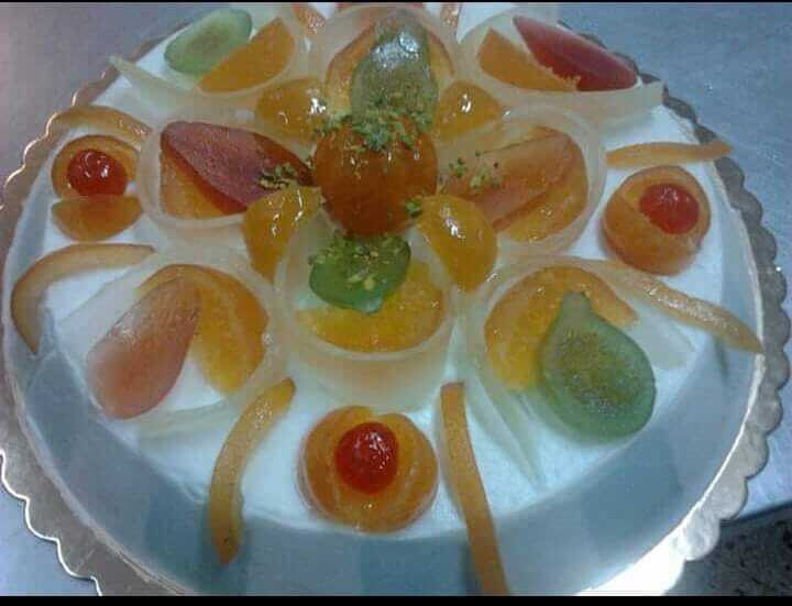Cassata siciliana