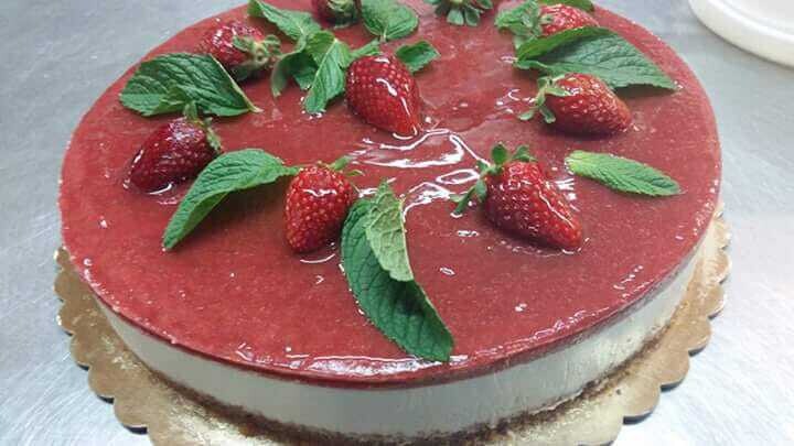 Cheesecake