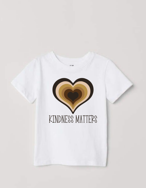 Kindness Matters Tee