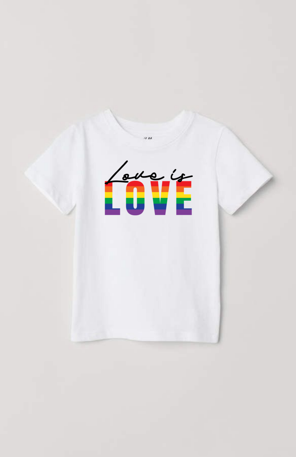 Love Is Love Tee