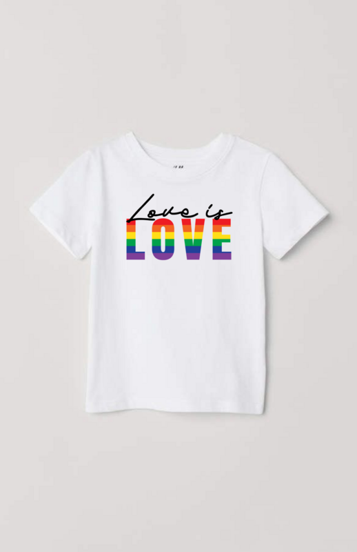 Love Is Love Tee