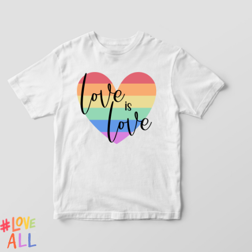 Love Is Love Tee
