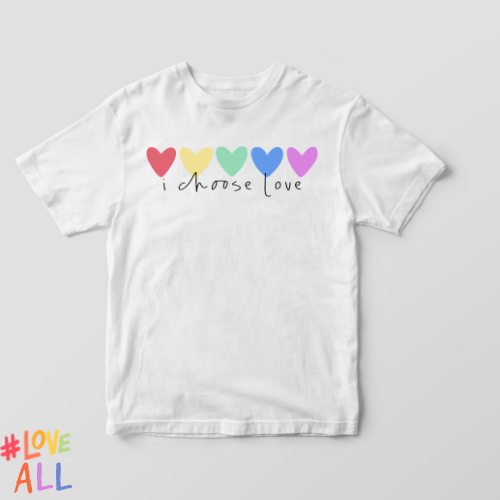 I choose Love Tee