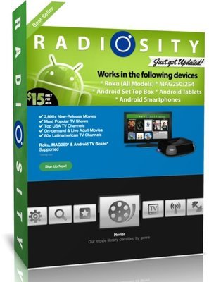 Radiosify™ Essential (1 Month Access)