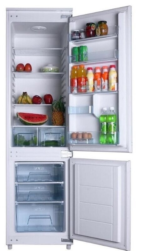 TEKNIX 70/30 Integrated Fridge Freezer **2 year warranty**