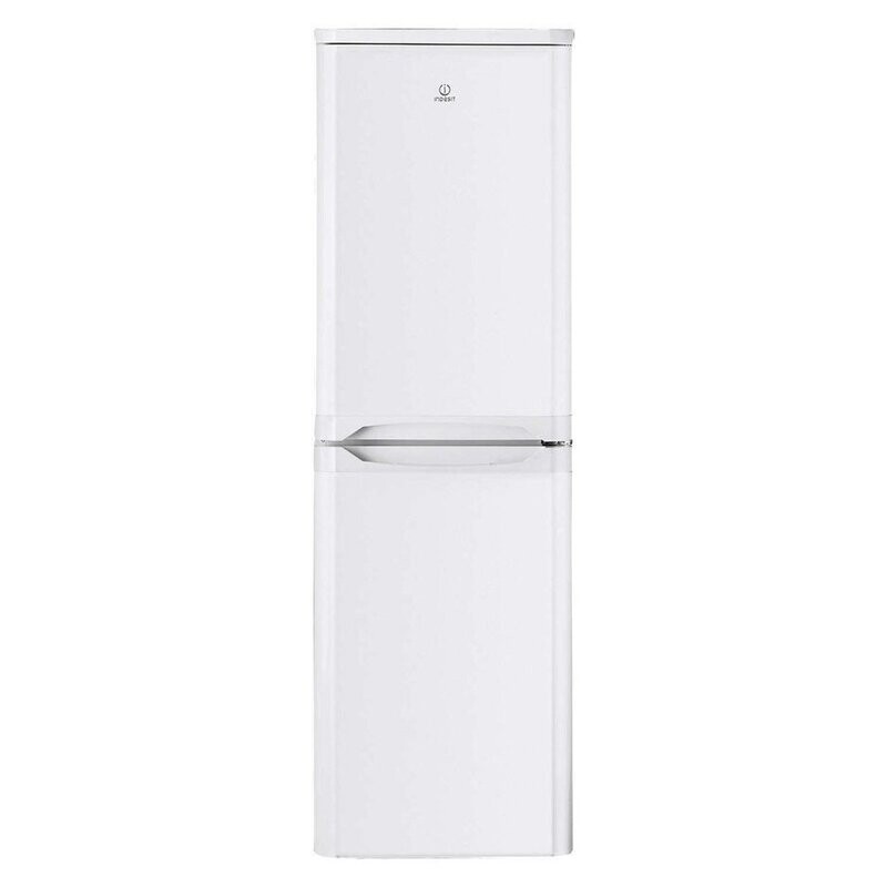 Indesit 174 x 55 fridge freezer **10 year parts, 1 year labour warranty**
