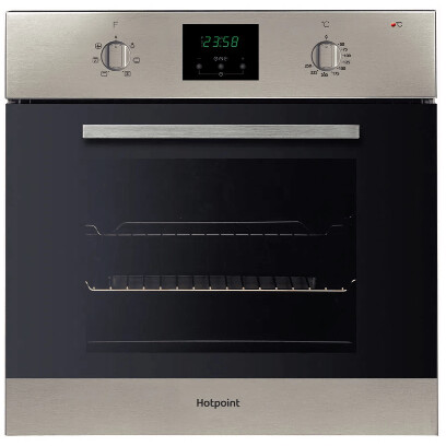 Hotpoint AOY54CIX Built In Electric Single Oven