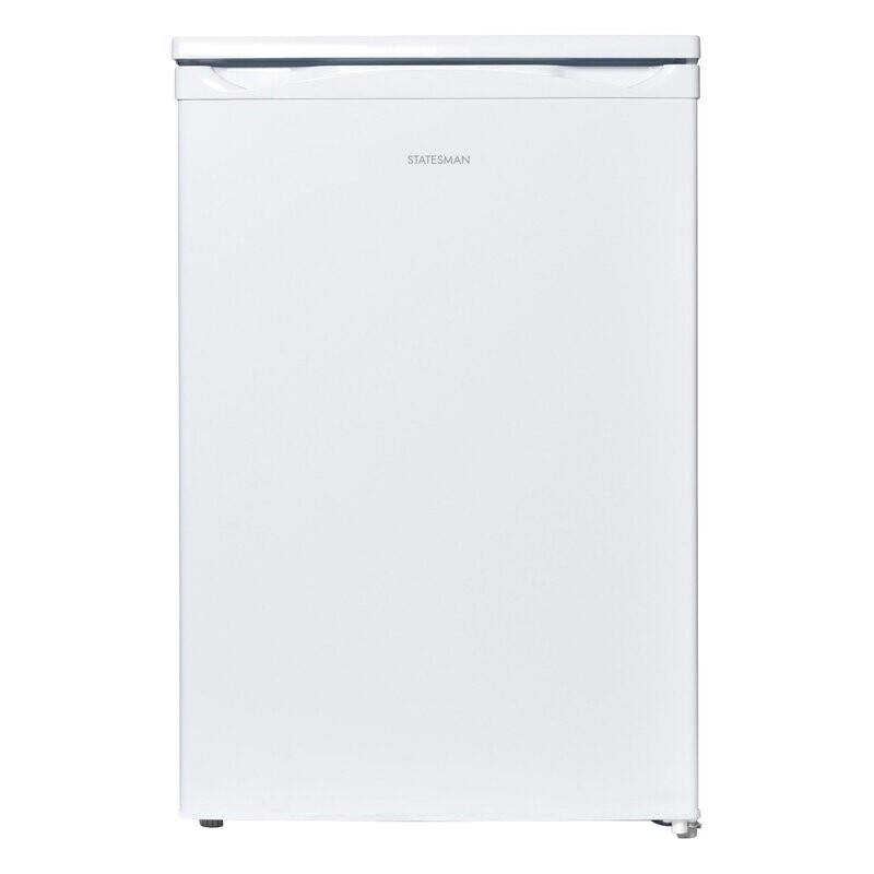 Statesman 55cm Under Counter Larder Fridge White