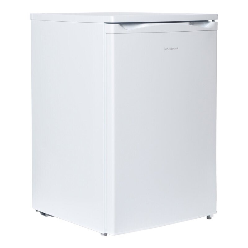 Statesman 55cm Under Counter Fridge with 4* Ice Box White