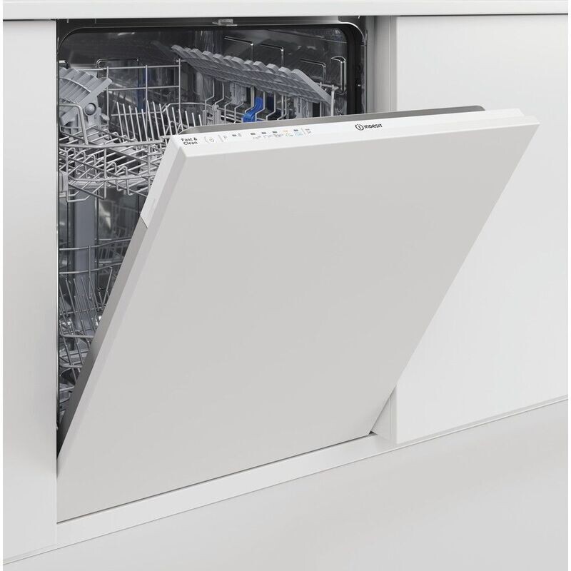 Indesit fully Integrated dishwasher full size