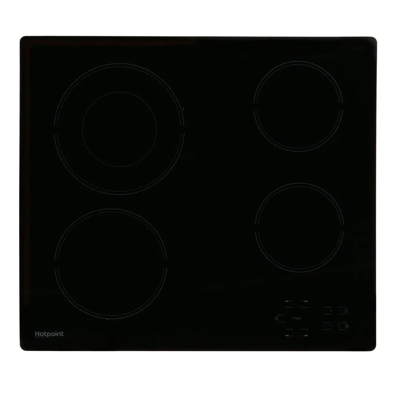 Hotpoint  60cm Ceramic Hob