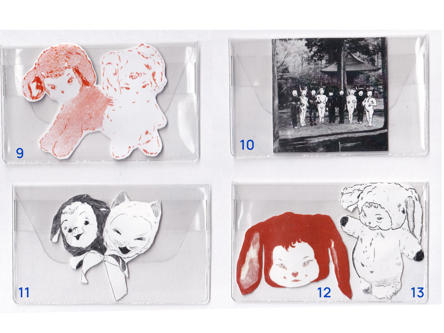 Stickers