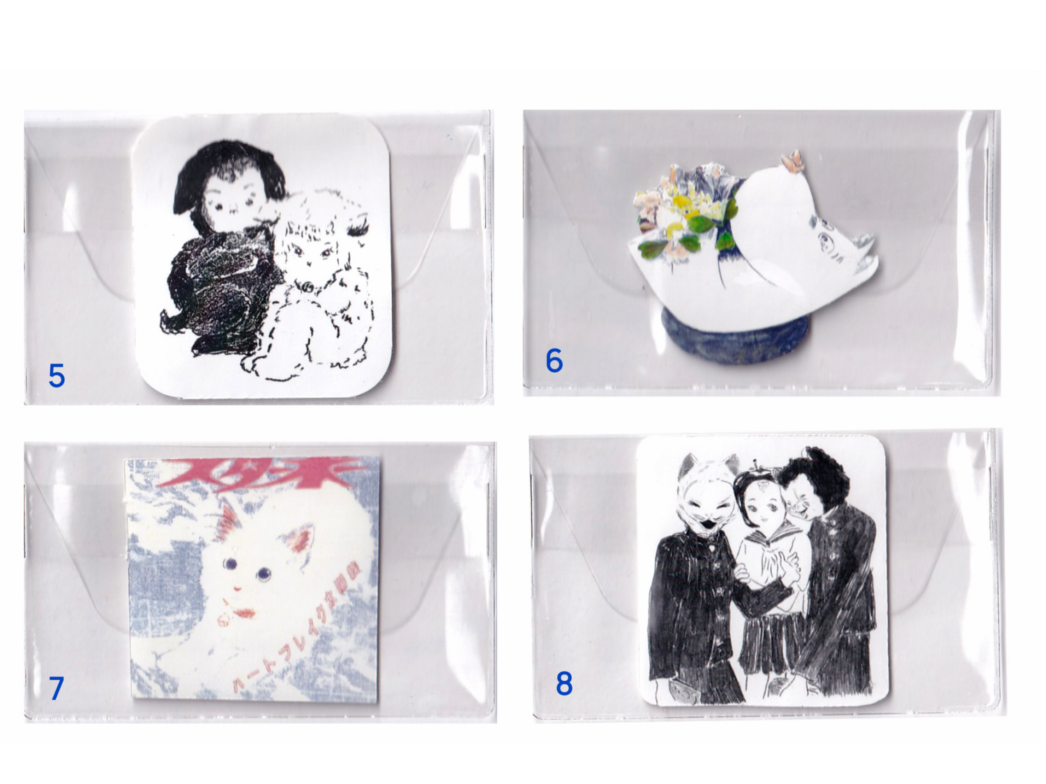 Stickers
