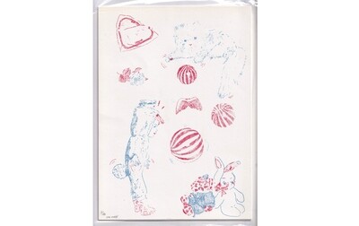 Risograph prints