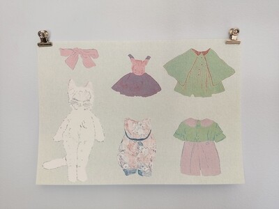 Paper Dolls