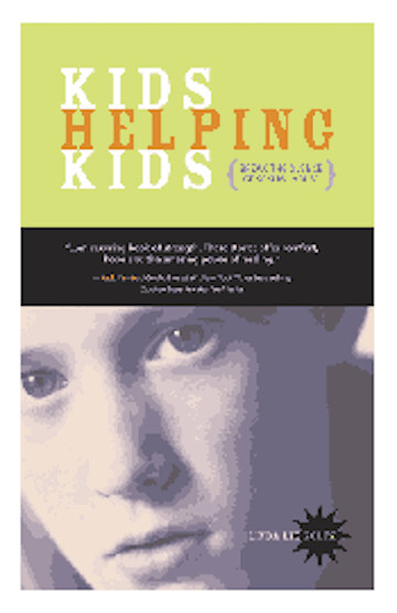 Kids Helping Kids Break the Silence of Sexual Abuse (Softcover)