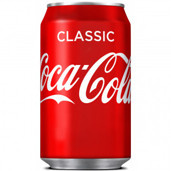 COCA 33cl x 24