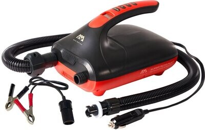 Elektrische Pumpe 12V - bis 20 PSI