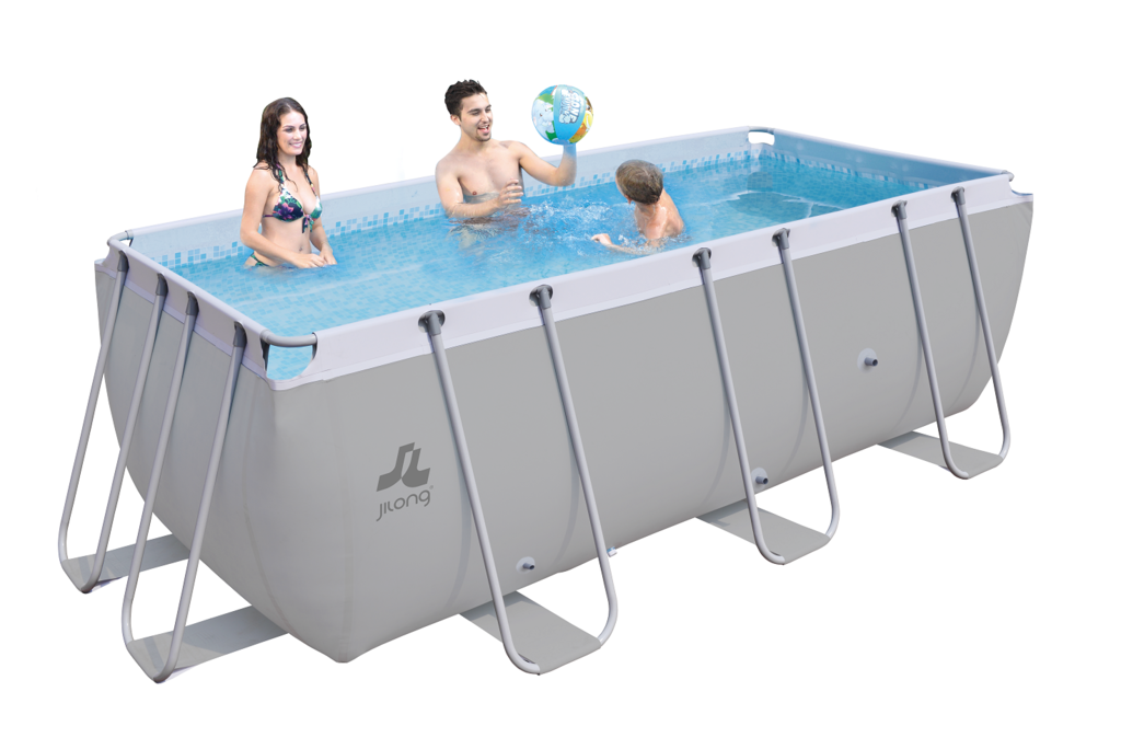 Jilong Rechteckiger Pool