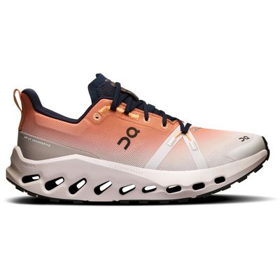 ON Damen Schuh Cloudsurfer Waterproof