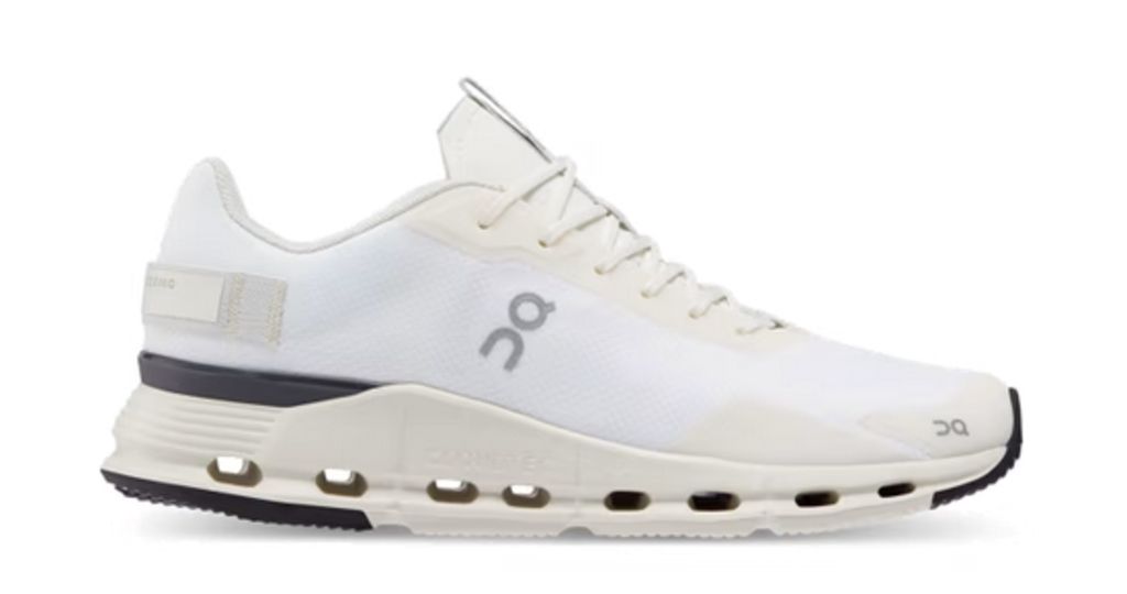 ON Damen Schuh Cloudnova Form