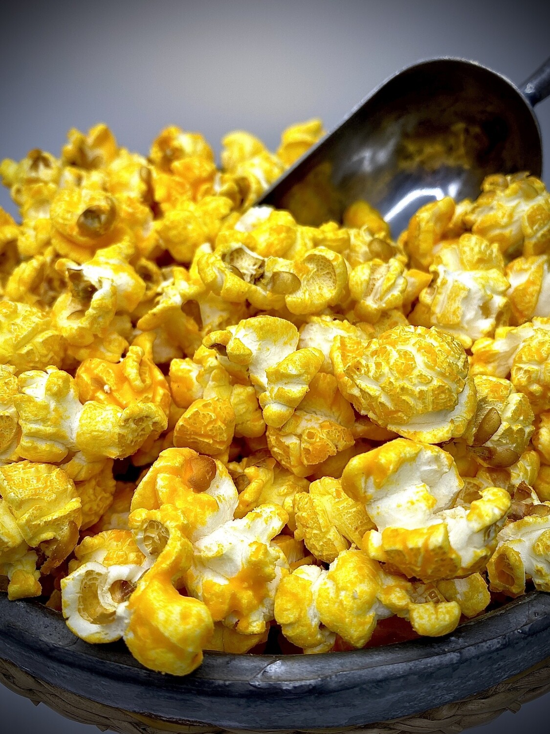 Cheddar Cheese Popcorn - 7 Cup Bag - School Fundraiser