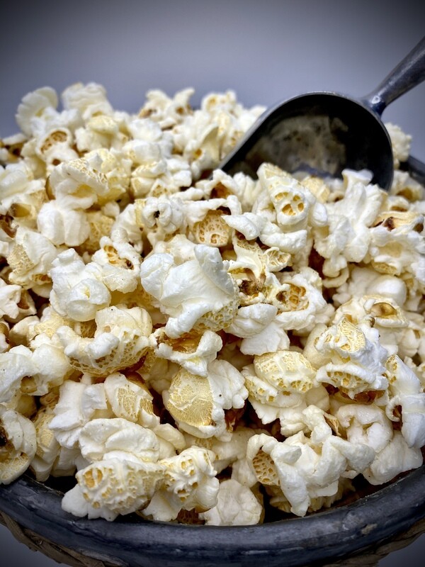 Kettle Corn Popcorn - 7 Cup Bag - School Fundraiser