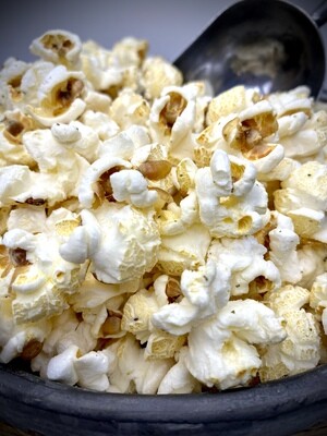 Jalapeño Popcorn