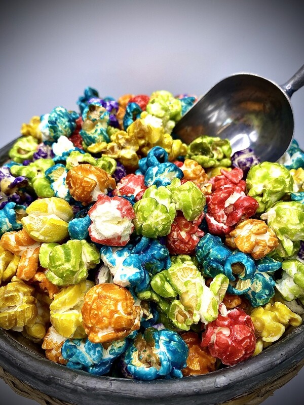 Confetti Popcorn - 7 Cup Bag - School Fundraiser