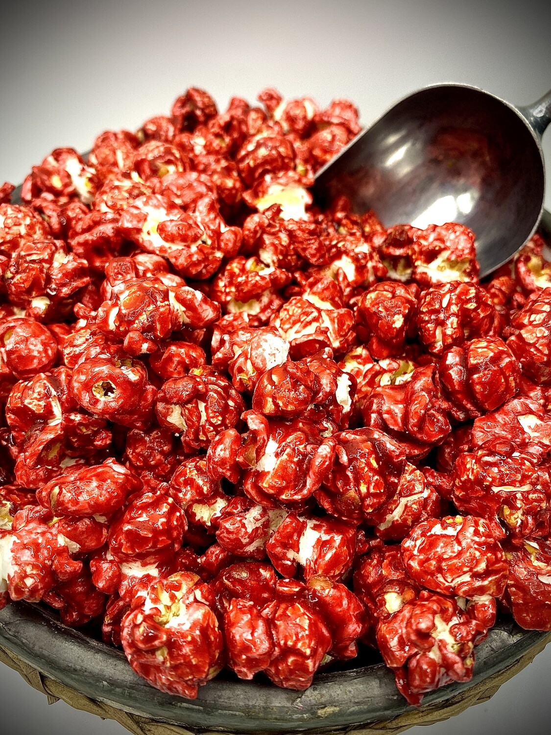 Red Cherry Popcorn - 7 Cup Bag