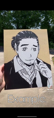 Custom Canvas Paintings