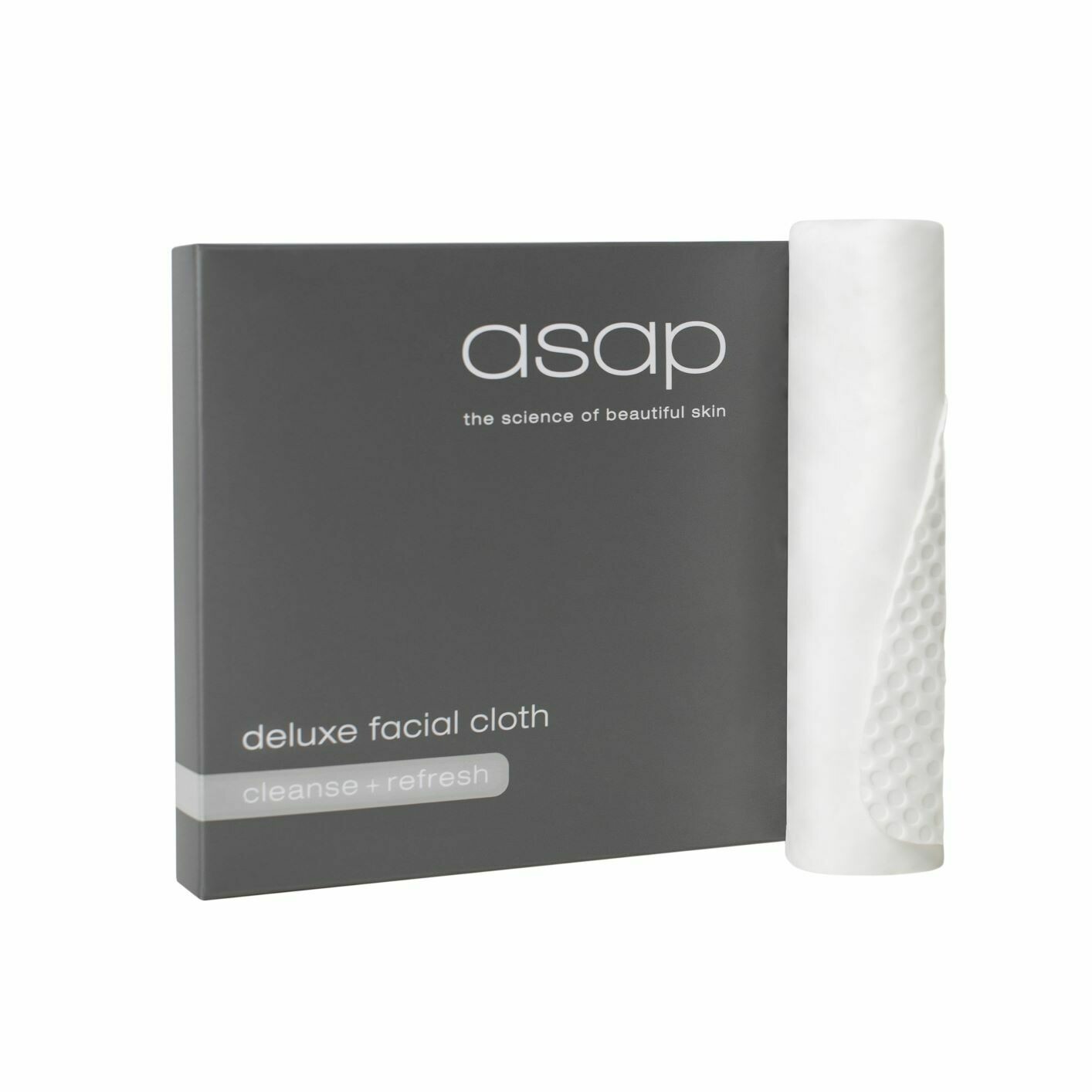 Deluxe Anti-bacterial Facial Cloth