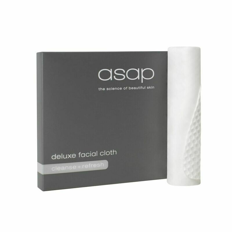 Deluxe Anti-bacterial Facial Cloth