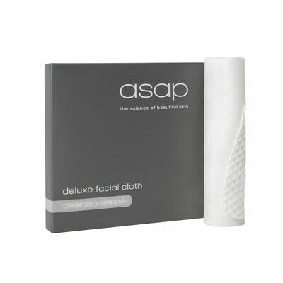 Deluxe Anti-bacterial Facial Cloth