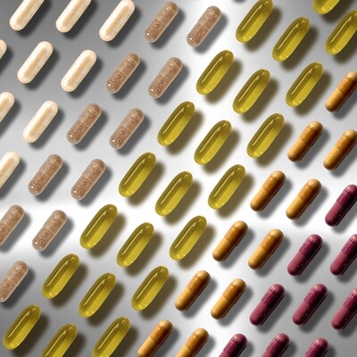 Skin Specific Concern Supplements