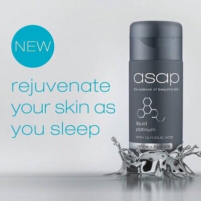 Night Time Treatments