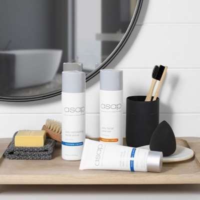 Cleansers