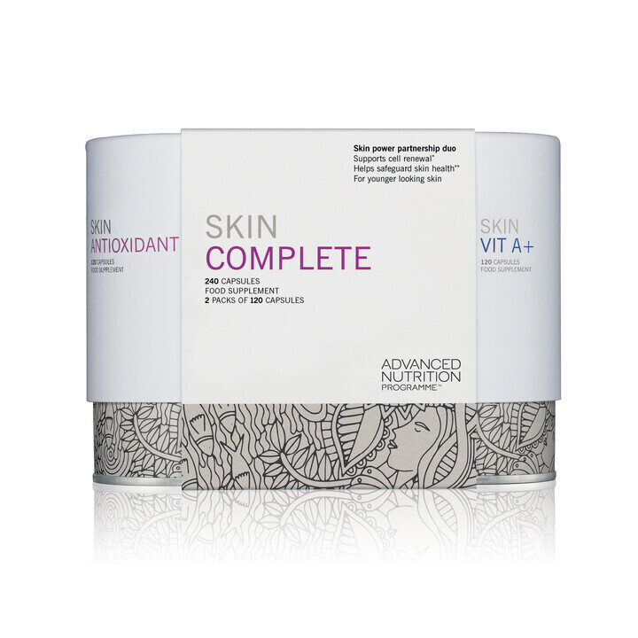 Skin Complete Supersize (240 Capsules)