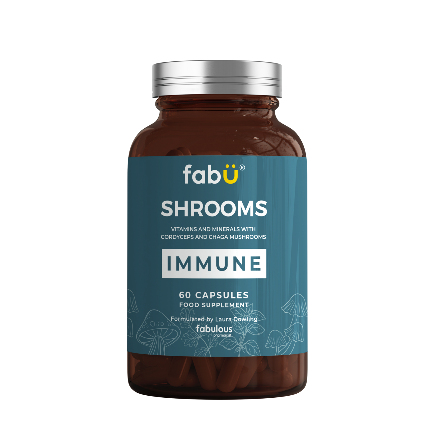 Fabu SHROOMS IMMUNE