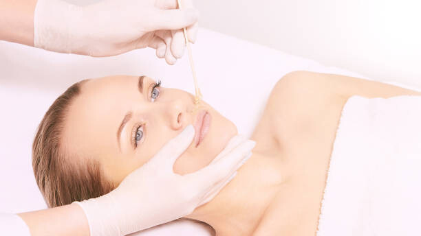 Facial Waxing
