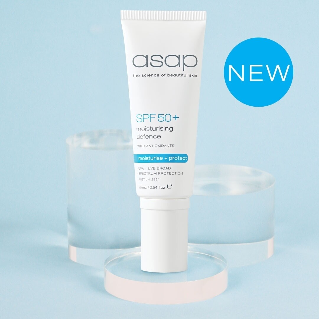 SPF50+ Moisturising Defence (75ml)