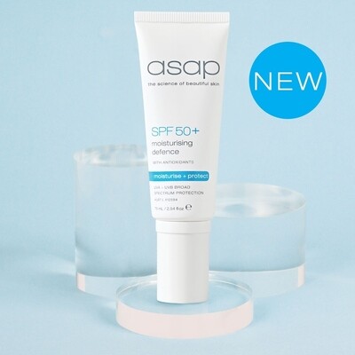 SPF50+ Moisturising Defence (75ml)