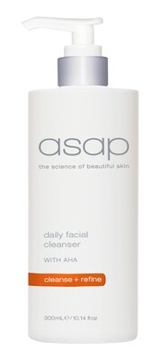 Daily Facial Cleanser (300ml 50% FREE)
