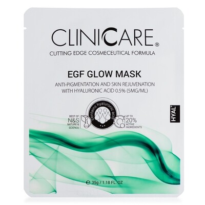 Clinicare EGF Glow Mask