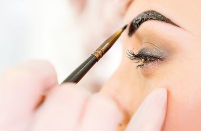 Eye Trio (Eyelash Tint, Eyebrow Tint &amp; Eyebrow wax)