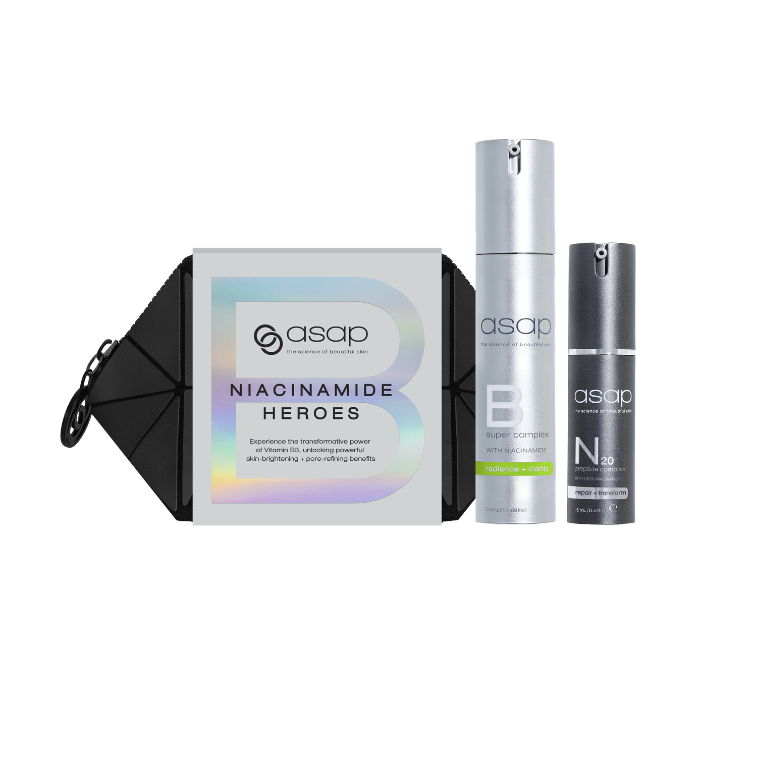 Niacinamide Heroes