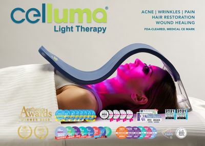 Glow and Heal LED Light Therapy