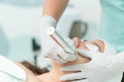 Medical Microneedling For Skin Renewal