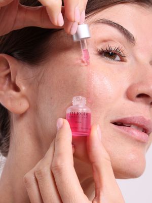 Stem Cell Microneedling Treatment